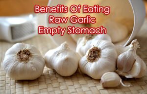 Garlic Cloves Benefits