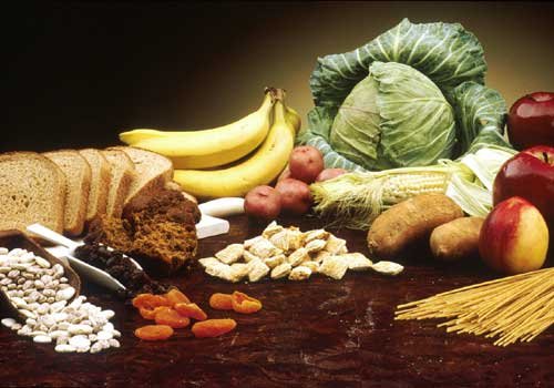 Foods Rich In Carbohydrates