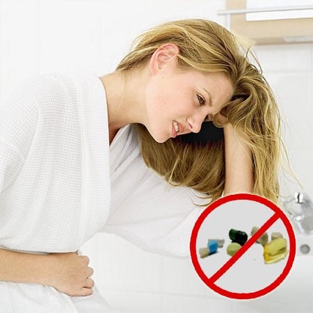 medicines to avoid during menses