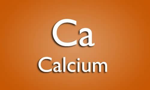 non dairy calcium