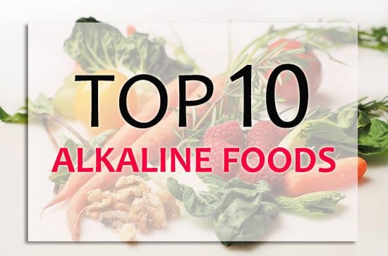 ALKALINE-foods
