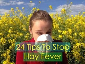 Girl With Hay Fever